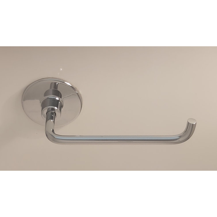 Belfry Bathroom Ena Wall Mounted Toilet Roll Holder Wayfair.co.uk